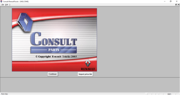 Renault Truck Consult 04/2018